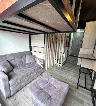 Moderno y Acogedor Loft en Zona Norte Calle 100, Parqueadero gratis