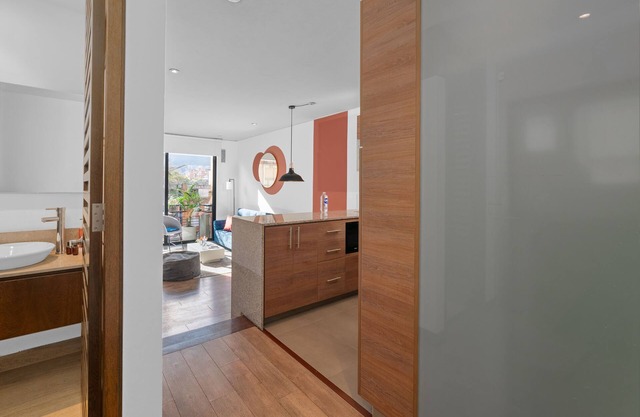 Moderno y Tranquilo Apto Parque del Virrey 55 m2