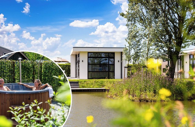 ✓ Module Special at Résidence de Leuvert ✓ Holiday home for 4 persons ✓ Located near Den Bosch (Noord-Brabant) ✓ Near De IJzeren Man ✓ Book directly through the park