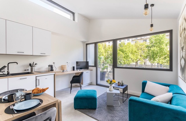 Moines - Appartement moderne et confortable