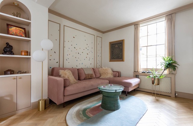 Molyneux Street II by onefinestay