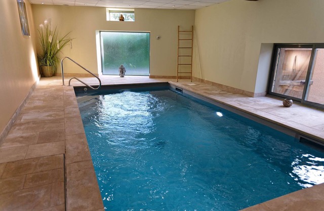 Mon Petit Paradis/Piscine Intérieure Privative