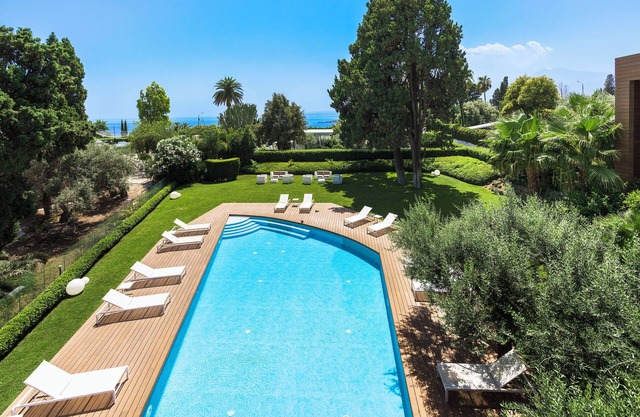 Mon Repos Avenir Taor - Taormina - Apartment with swimming pool, parking