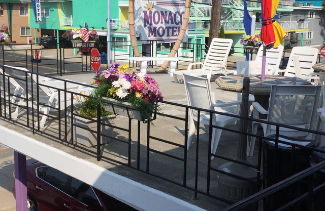 Monaco Motel - Wildwood Beach & Boardwalk