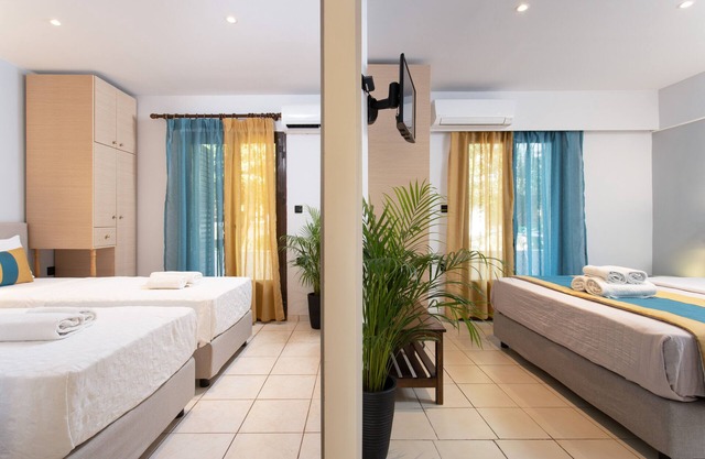 Monemvasia Green Apartments
