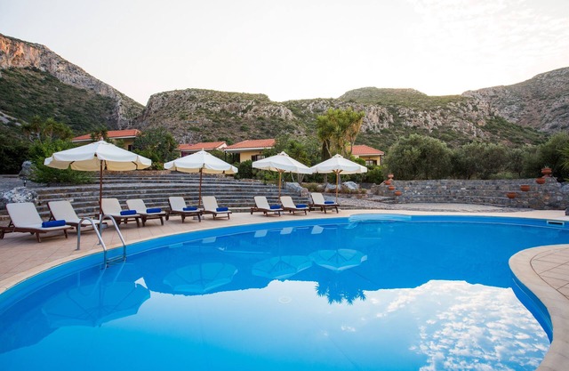 Monemvasia Village