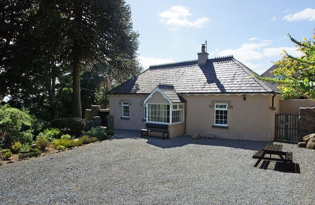 Monkey Puzzle Cottage