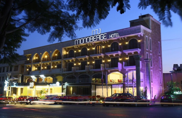 Monoberge Byblos Hotel