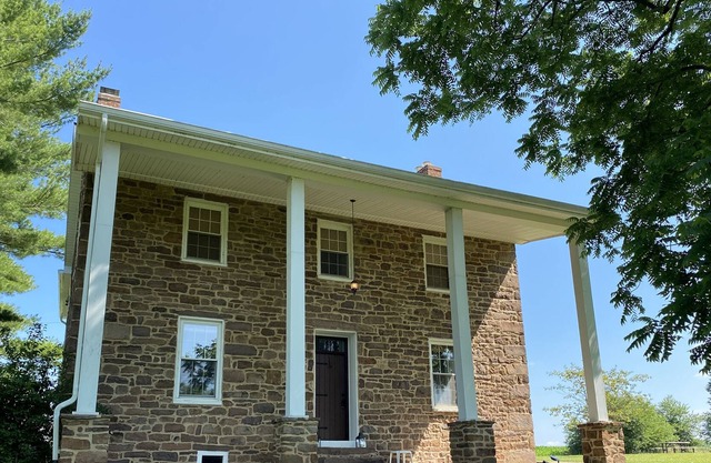 Monocacy River Farmhouse
