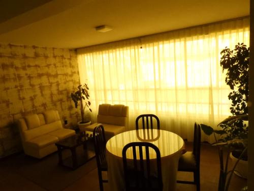 Montículo Apart Hotel