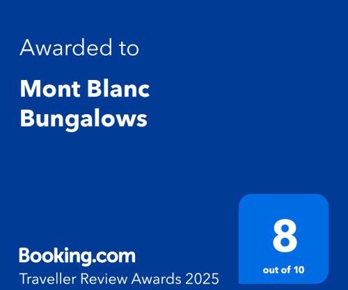 Mont Blanc Bungalows