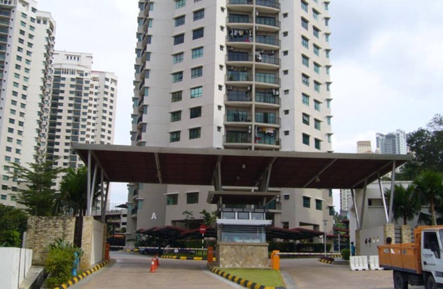 Mont Kiara - Cozy 2-Room Unit - Serene and Tranquil