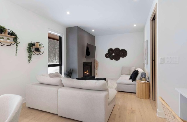 Mont-Tremblant - Le Refuge Montagnard