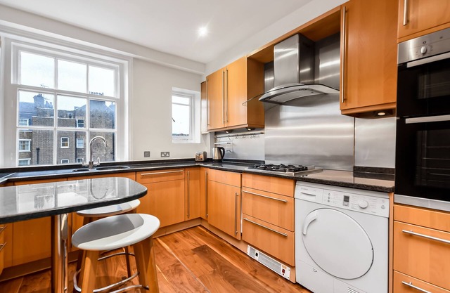 Montagu Square Apartments