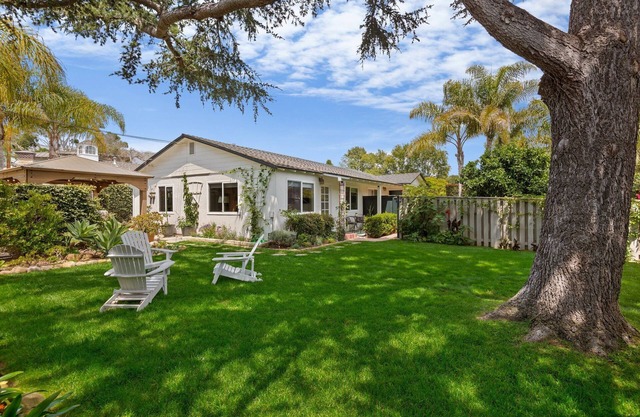 Montecito Romantic Beach Hideaway