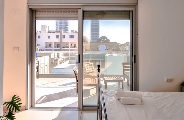 Montefiori Celeste in Tel Aviv-Yafo