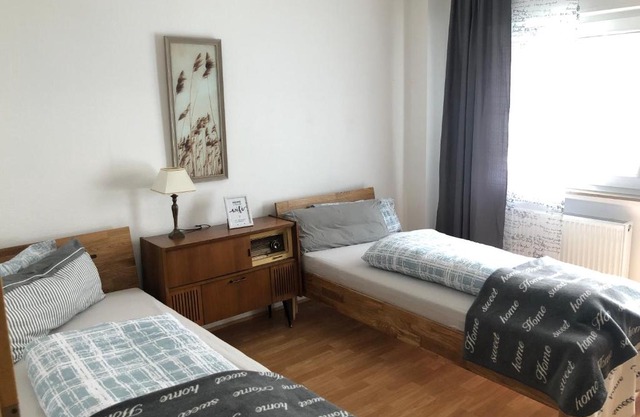 Monteur- und Gästehaus am Brückchen mit All Inklusive Nutzung