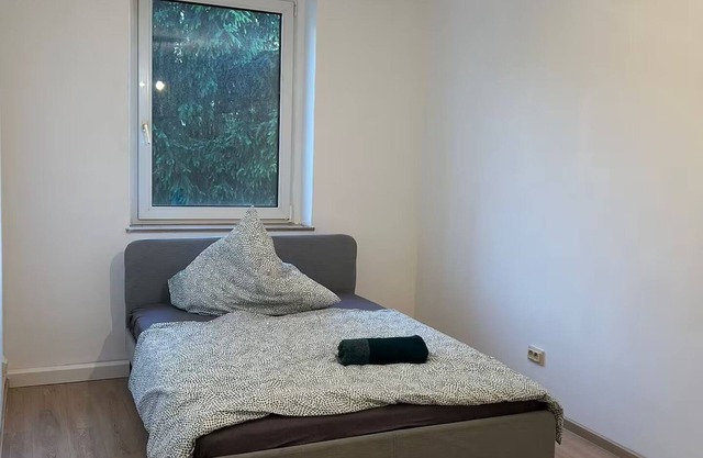 Monteurwohnung – 3 Zimmer für 8 Personen au2