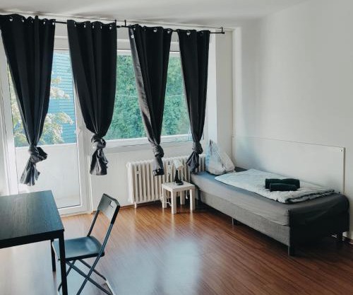 Monteurwohnung Ferienwohnung Duisburg Grenze Düsseldorf