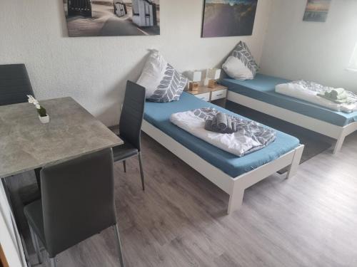 Monteurwohnung in Marl - Kamp 13 - 2OGL