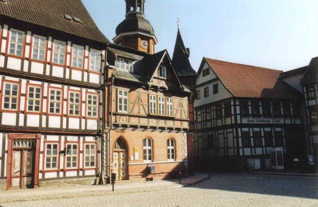 Monteurwohnung Langelsheim max 5 Personen