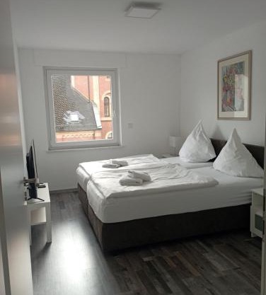 Monteurwohnung Marie