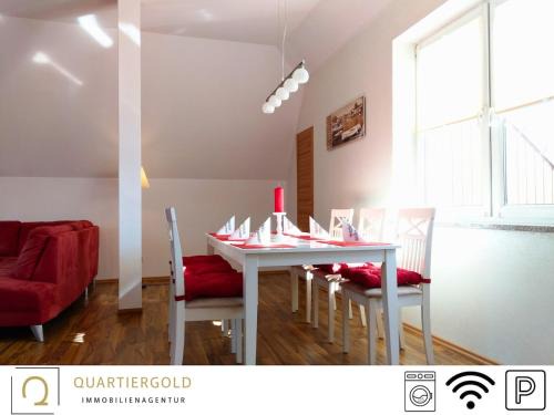 Monteurwohnung mit Stil