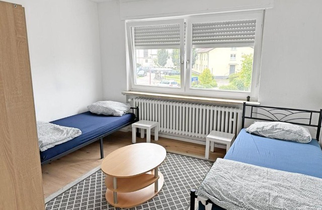 Monteurzimmer nahe Mannheim, Heidelberg, Karlsruhe, Bruchsal, Philippsburg, Speyer