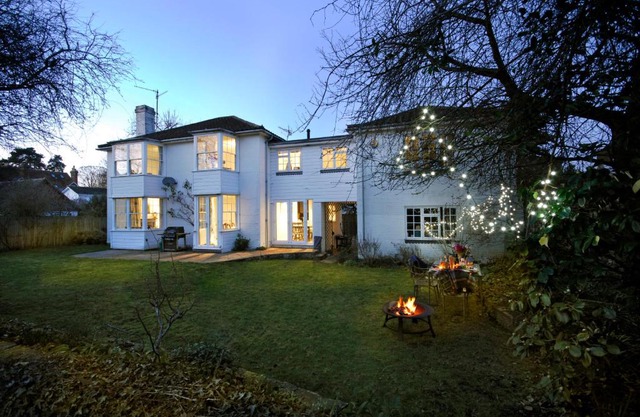 Montpellier House, Centrally Located, Large Garden