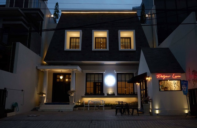 Mooi House by ZIRI