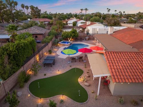 Moon Valley-Pool Spa Foosball Ping Pong PutPut