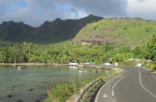 Moorea Here Lodge