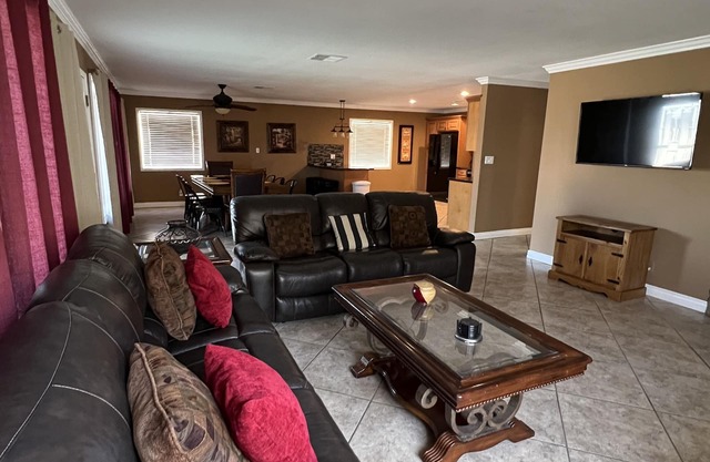 Moovalya Keys Parker AZ with its own boat dock