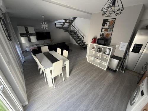 Moradia t2 com jacuzzi