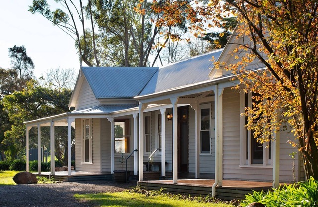 Moragoe Homestead rich in historyand character