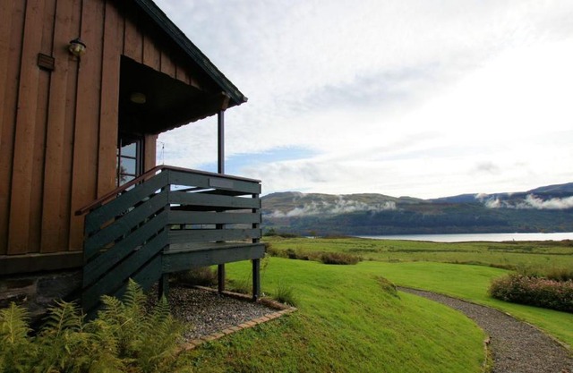 Morenish Mews Killin Cottage