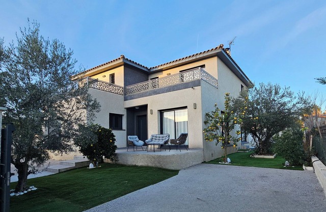 Morenita, quiet villa