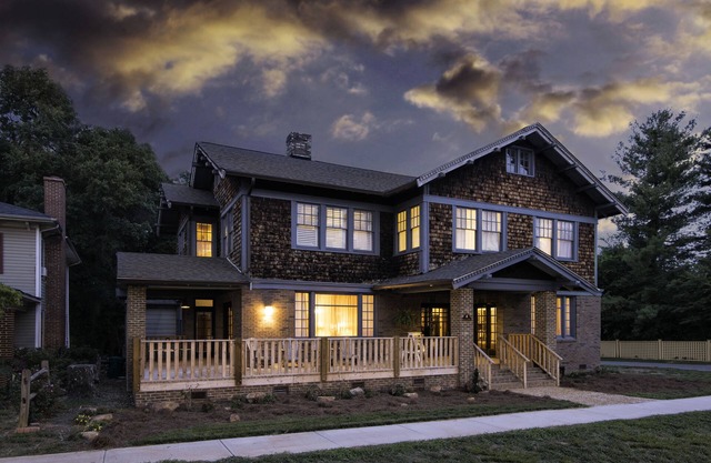 Morgan and Wells B&B