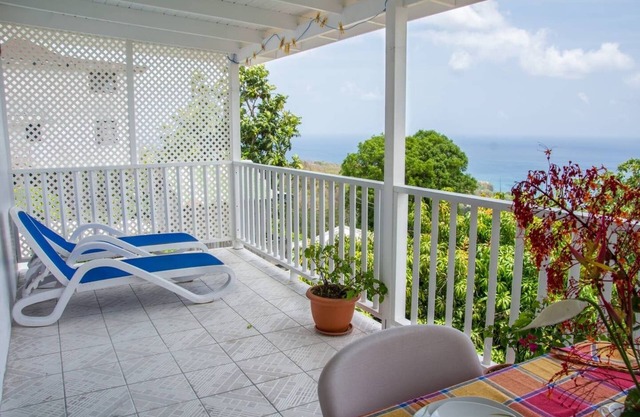 Morne Seaview Apartment 3