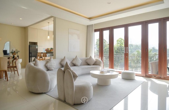 Morning Glory Mountain View Villa 4 bedrooms with a private swimming pool
