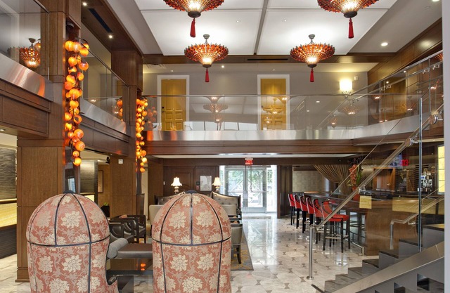 Morrison Clark Historic Inn