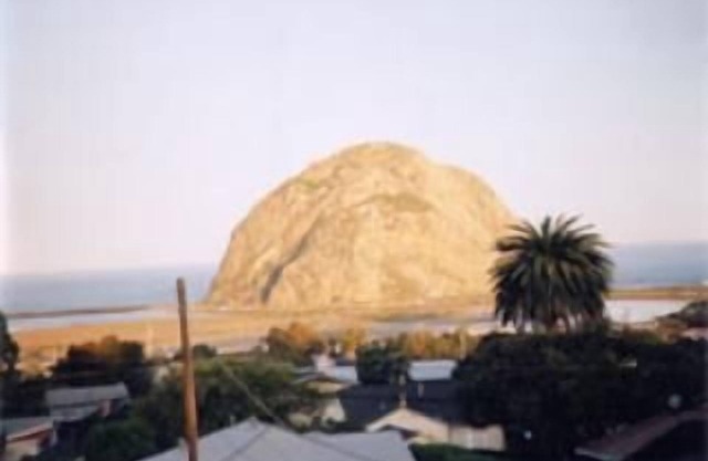 Morro Bay Paradise Vacation Home