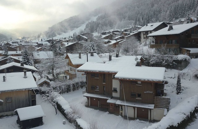 MORZINE APARTMENT 6 PERSONS CENTRE STATION .