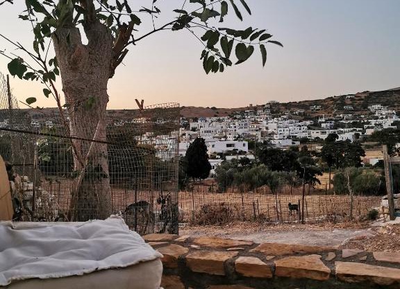 Moscha's View Studio - Lipsi