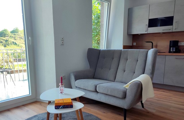 Moselidyll im Winzerhaus