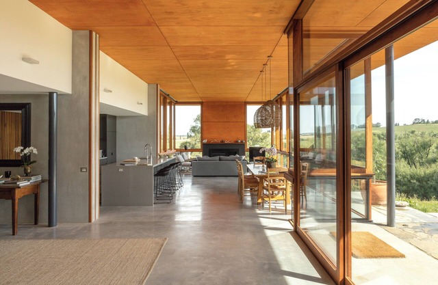 Moss River House
