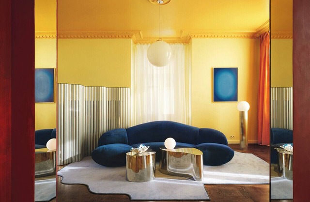 Most Teatralny Artistic Apartment