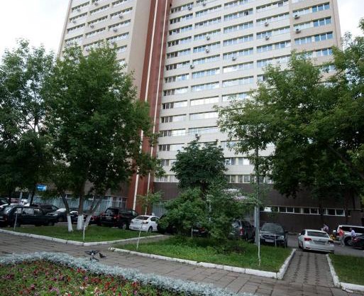 MosUz Centre Hotel