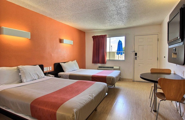 Motel 6 Austin, TX - North Central