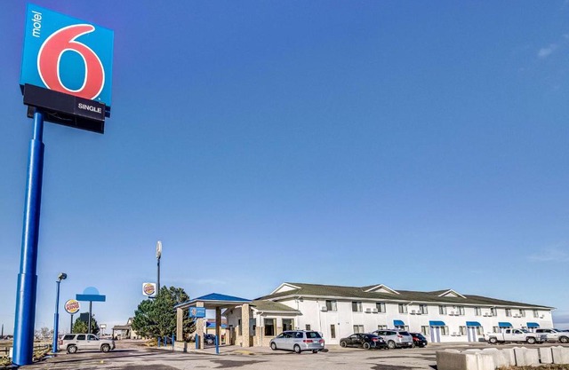 Motel 6-Colby, KS